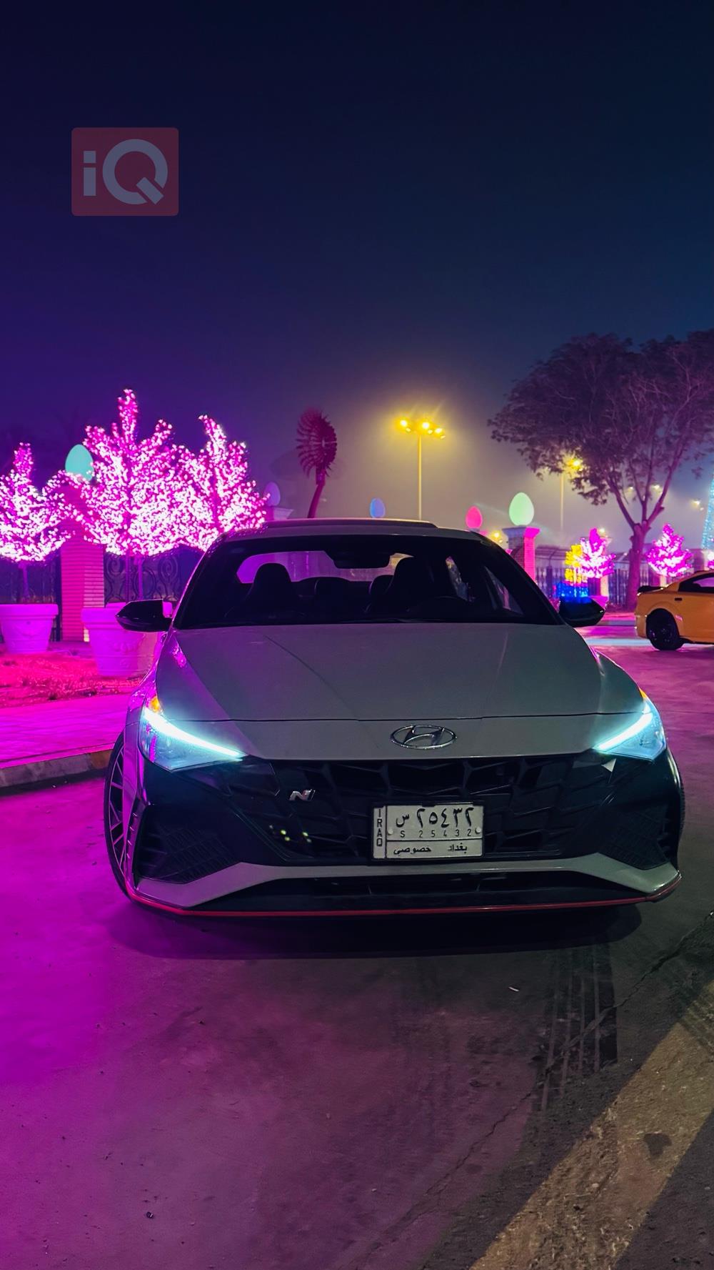 هيونداي النترا